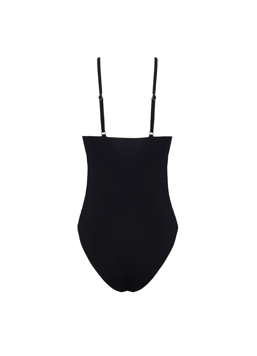 VESTIDO DE BAÑO ENTERO UNA PIEZA CON ESCOTE EN ESPALDA SERINA 93853