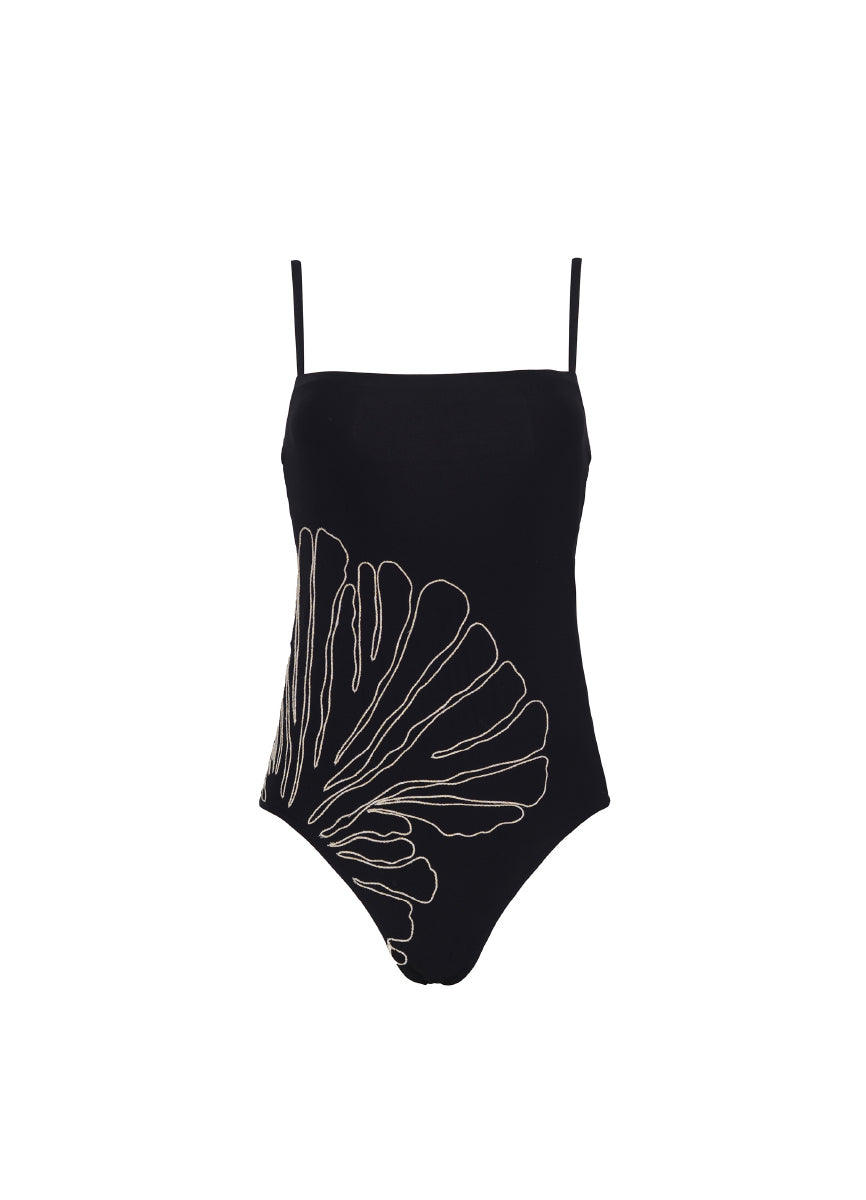 VESTIDO DE BAÑO ENTERO UNA PIEZA CON ESCOTE EN ESPALDA SERINA 93853