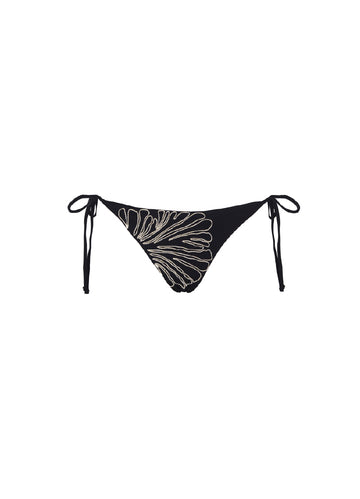 VESTIDO DE BAÑO BIKINI PANTY DE AMARRES TAMI 93884