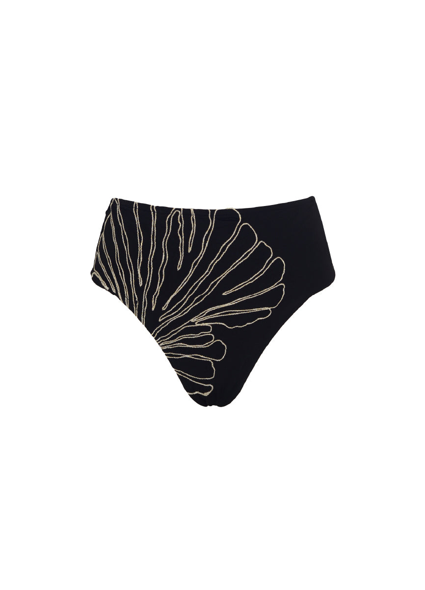VESTIDO DE BAÑO BIKINI PANTY TIRO ALTO IZZIE 93894