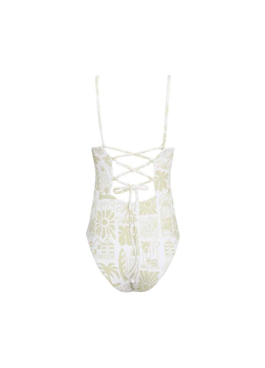VESTIDO DE BAÑO ENTERO UNA PIEZA COPAS SUAVES REMOVIBLES SILVI 93923