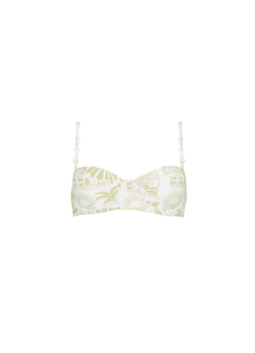VESTIDO DE BAÑO BIKINI TOP STRAPLESS SUNNY 93936