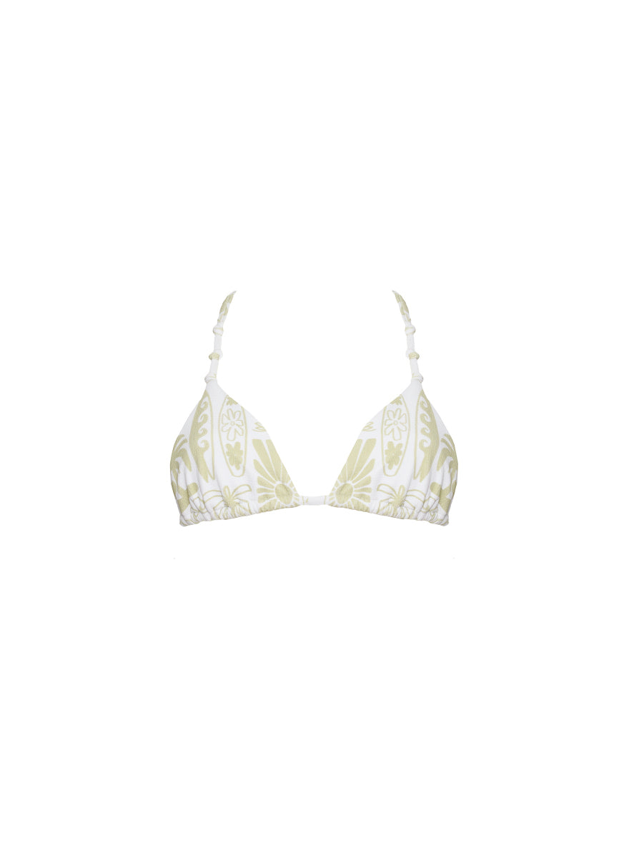 VESTIDO DE BAÑO BIKINI TOP COPAS SUAVES REMOVIBLES ALBA 93946