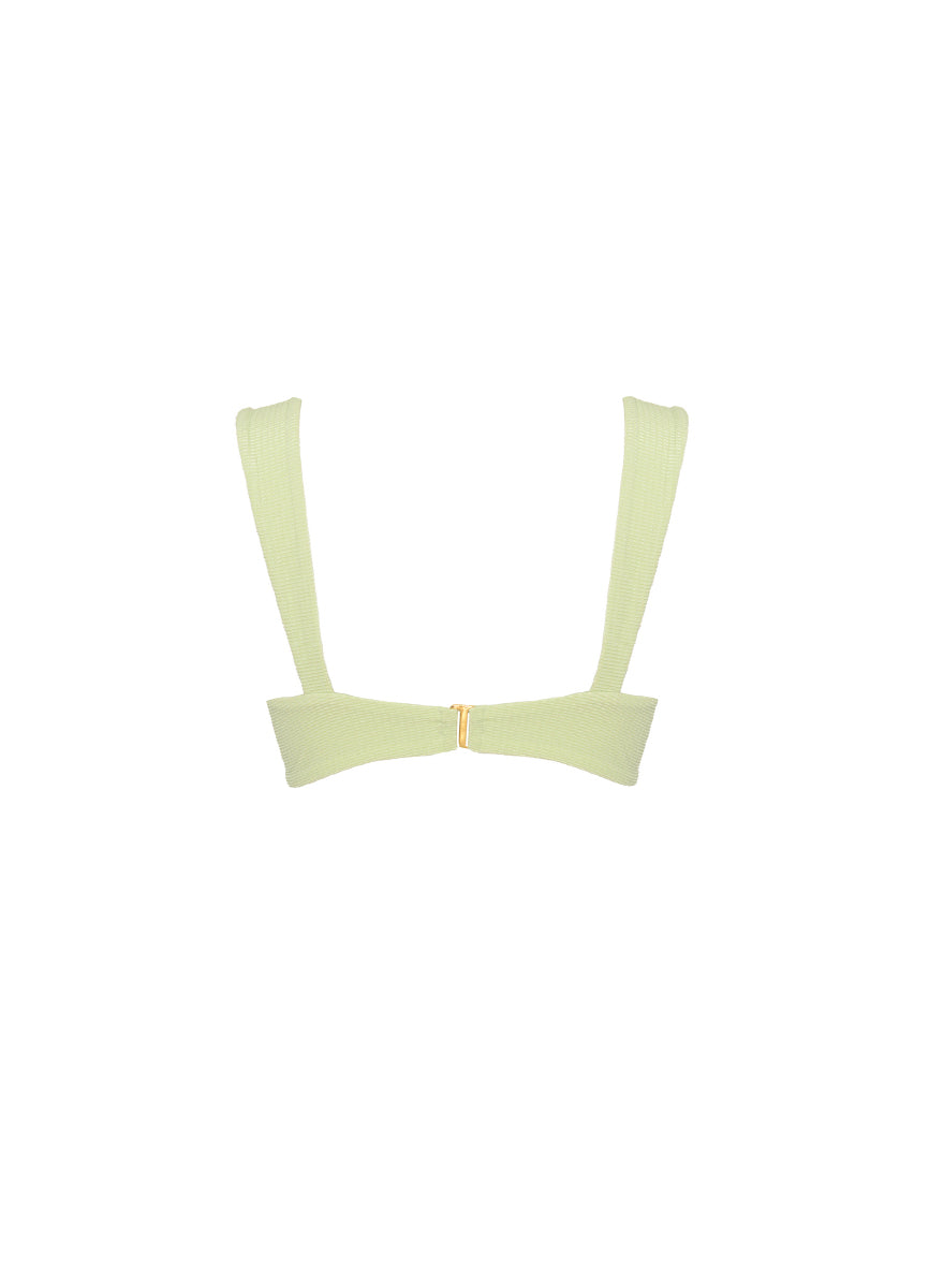 VESTIDO DE BAÑO BIKINI TOP CON VARILLA LULA 93976