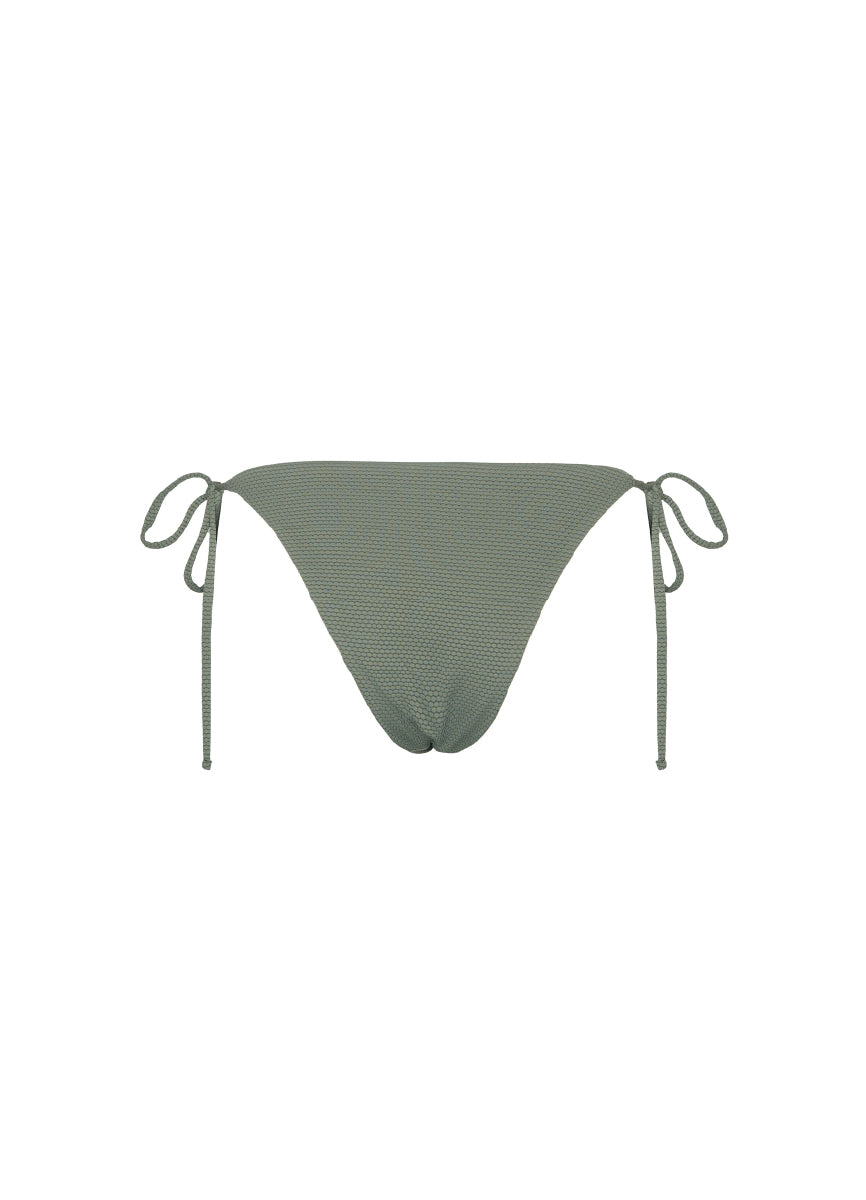 VESTIDO DE BAÑO BIKINI PANTY DE AMARRES ZOE 94054