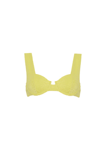 VESTIDO DE BAÑO BIKINI TOP CON VARILLA KOBA 94116