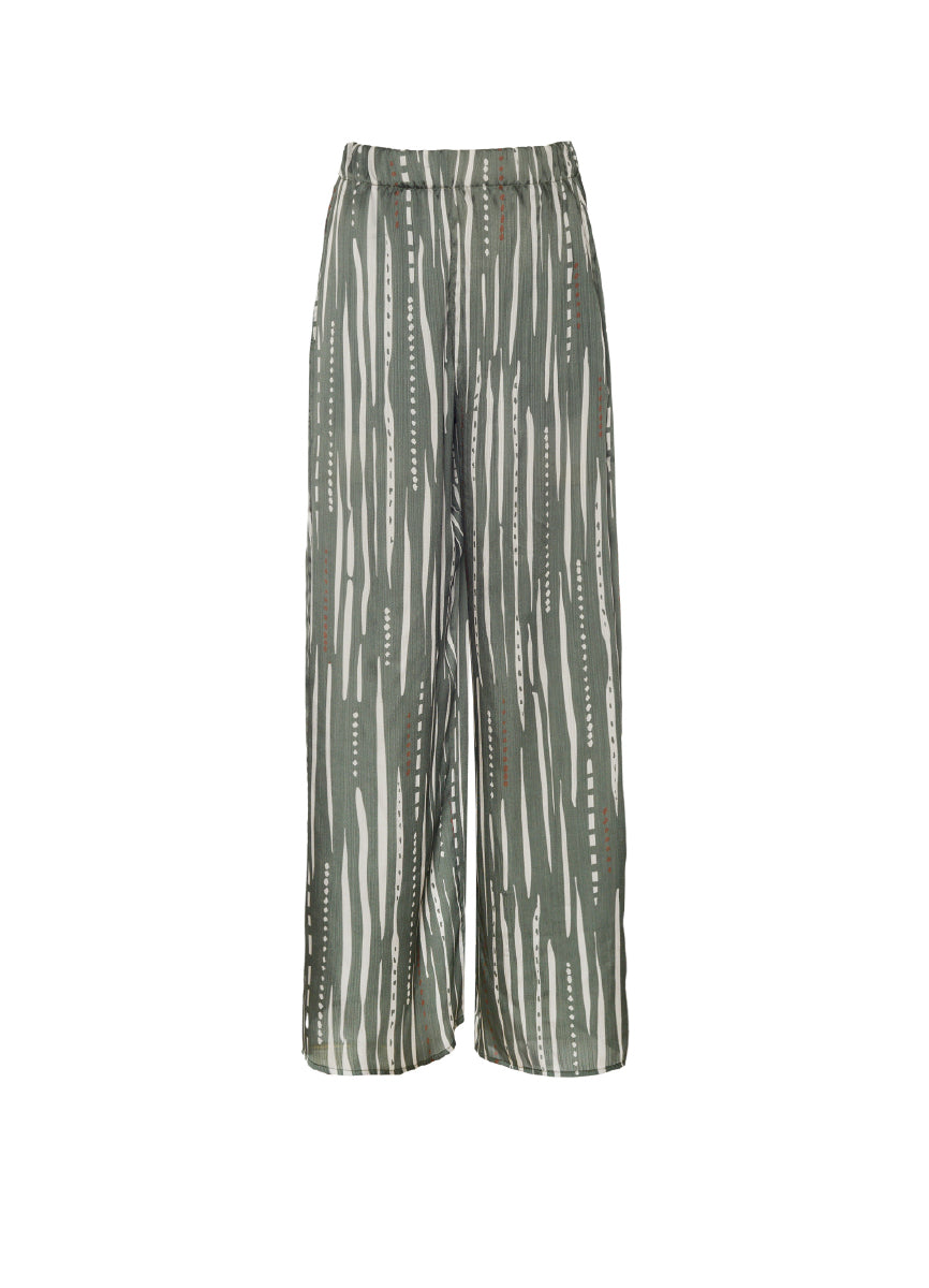 ROPA DE PLAYA PANTALON BOTA ANCHA BOTA ANCHA ALICIA 9431