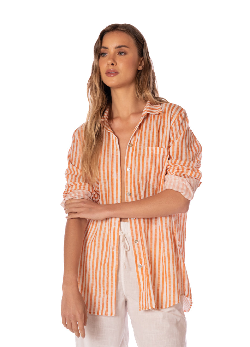 TRAJE DE BAÑO VESTIDO DE BAÑO CAMISA 9473