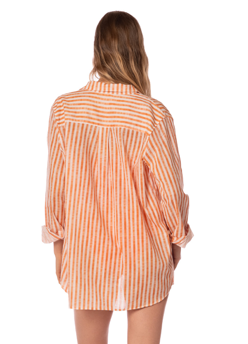 TRAJE DE BAÑO VESTIDO DE BAÑO CAMISA 9473
