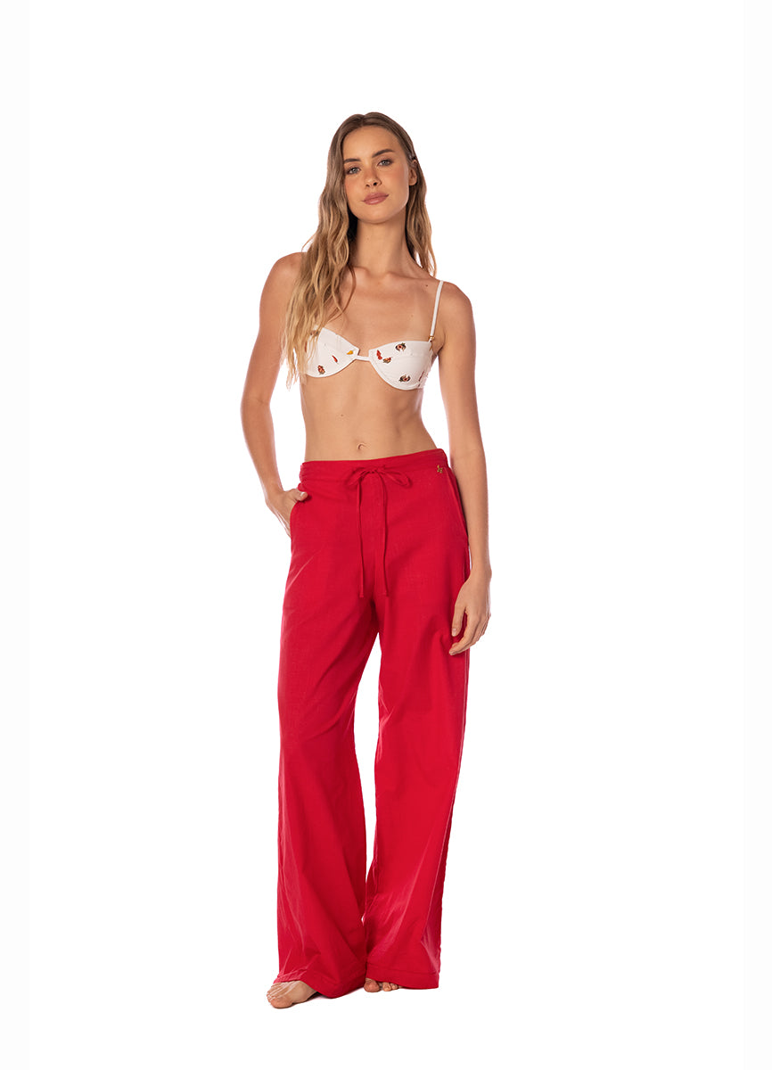 CRIMSON HEAT AYANA PANT  9519