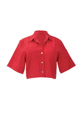 CRIMSON HEAT KATYA SHIRT 9518