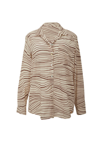 ETERNAL SANDS ARABELLA SHIRT 9524