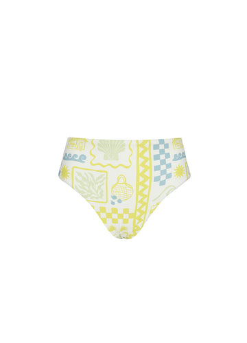 VESTIDO DE BAÑO BIKINI PANTY CONTROL DE ABDOMEN IZZIE 94134