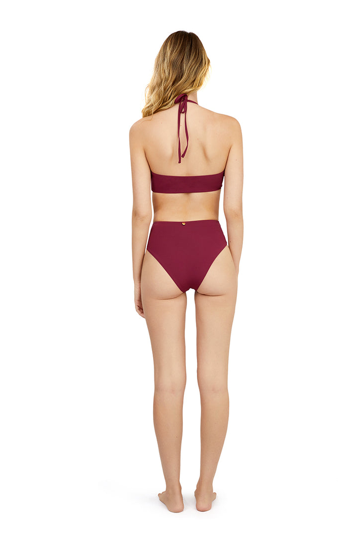 SOLID ROSSO CORALE IZZIE BOTTOM 89954