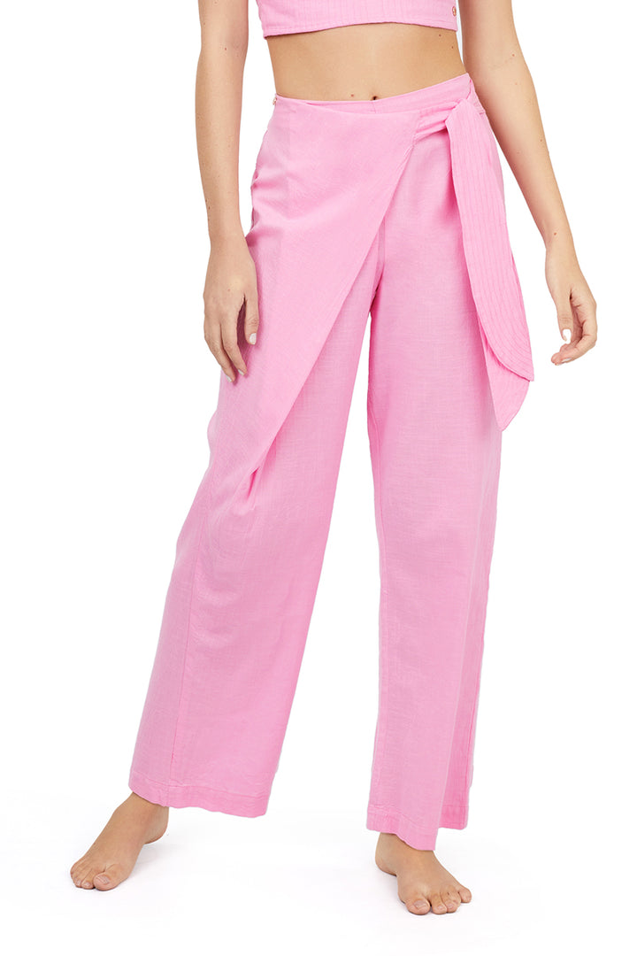 SOLID FIORE SKY PANTS 9053