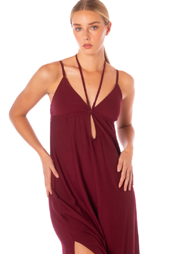 CORALIA VICTORIA DRESS 9040