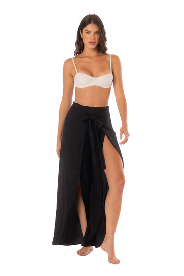 VALE BLACK PANTS 8417