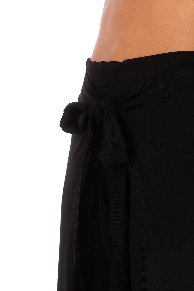 VALE BLACK PANTS 8417