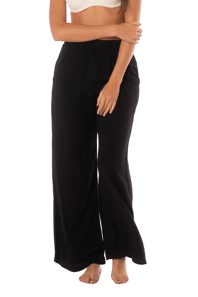 NOVA BLACK PANTS 8547