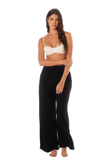 NOVA BLACK PANTS 8547