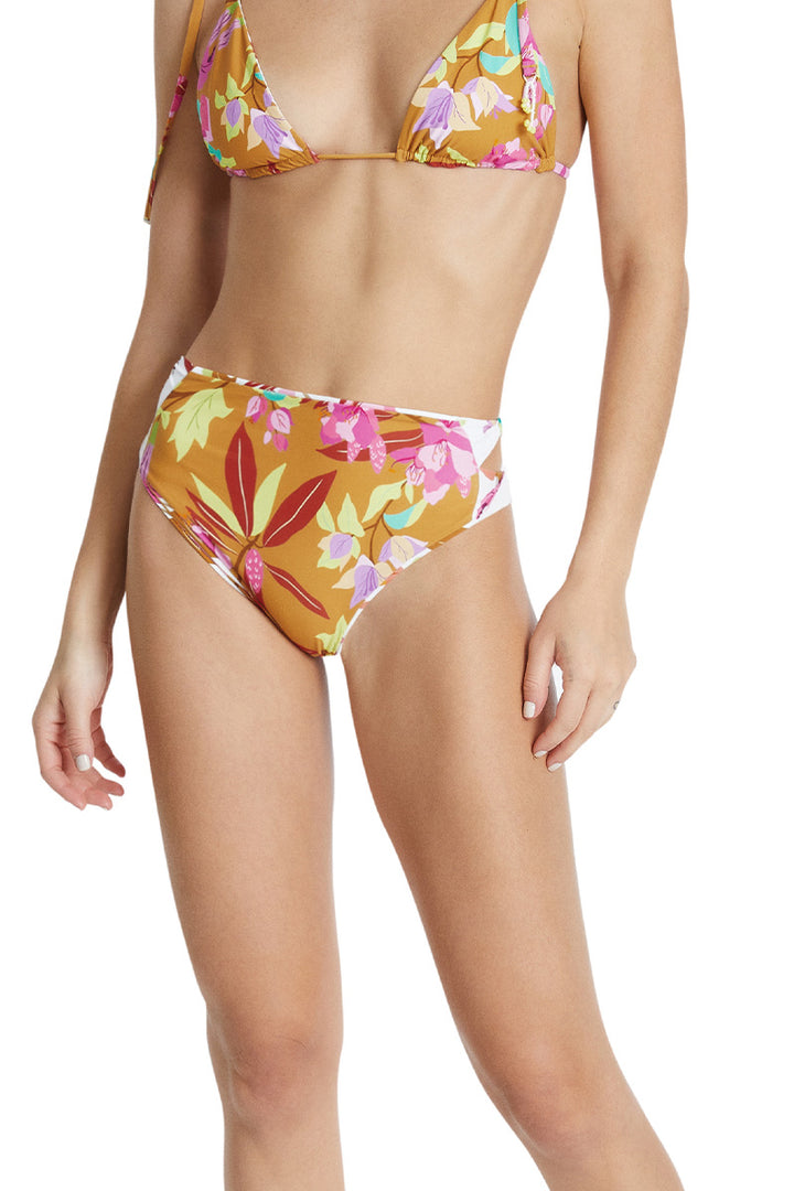 PRINT BOUNGA CELESTE BOTTOM 88594