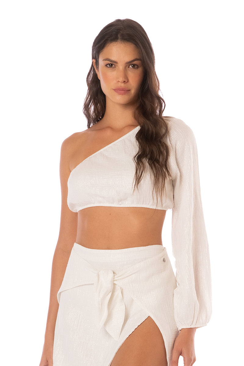 LIMONATA SASHA CROP TOP 9032