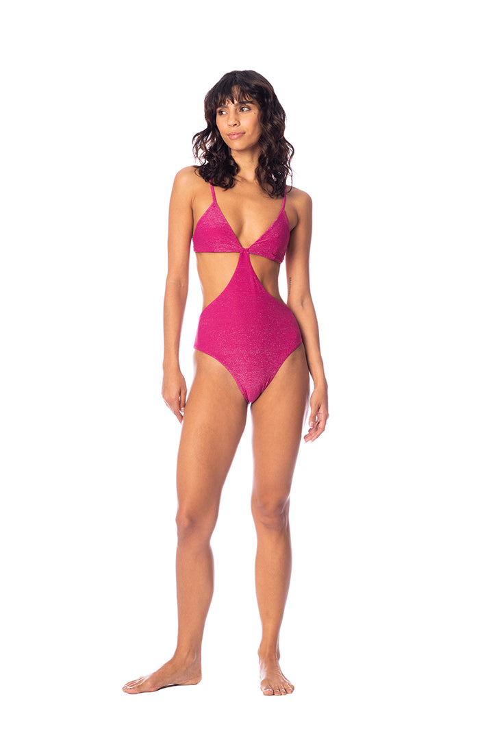 SOLID LOTUS SELENE ONE PIECE 91393