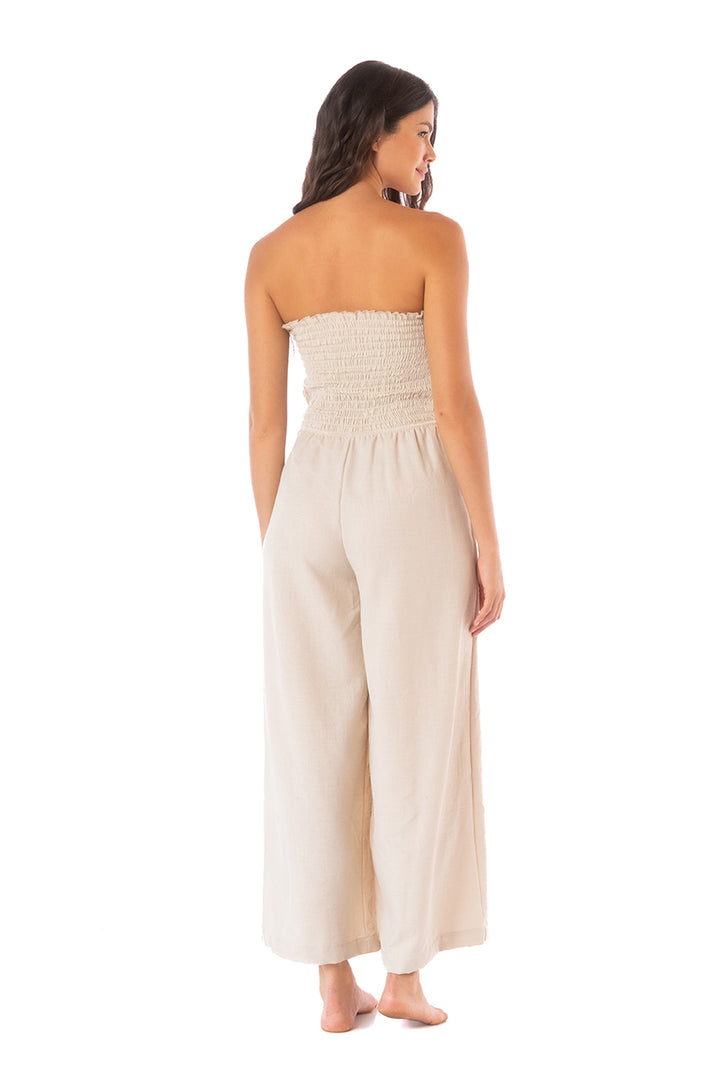 SOLID EL PUERTO YARA JUMPSUIT  9279