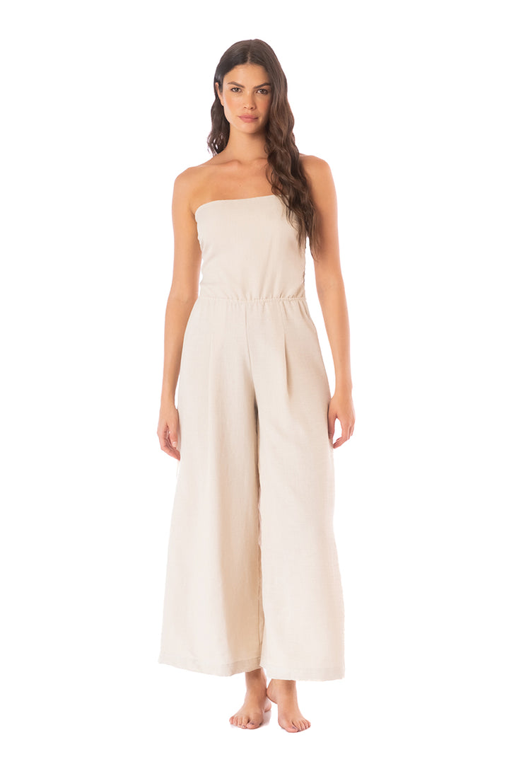 SOLID EL PUERTO YARA JUMPSUIT  9279