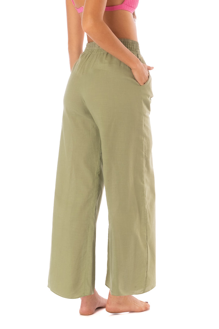 SOLID PASEO DEL SOL NOVA PANTS 9297