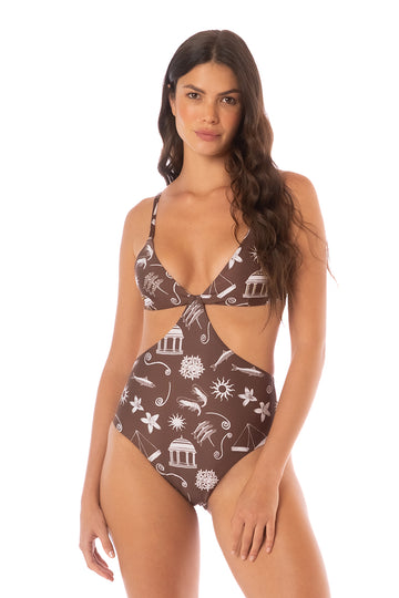 EL PUERTO SELENE ONE PIECE 93343