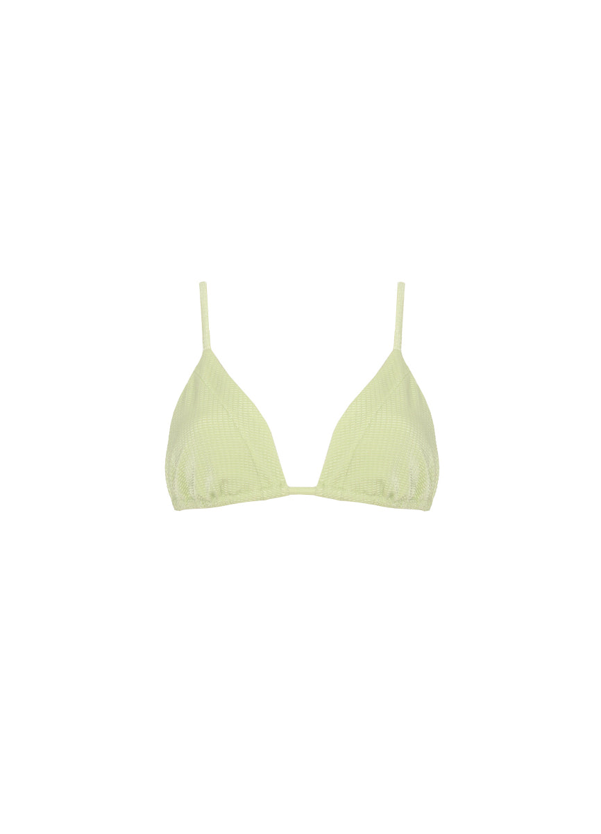 VESTIDO DE BAÑO BIKINI TOP TELA TEXTURIZADA MAIRA 93986