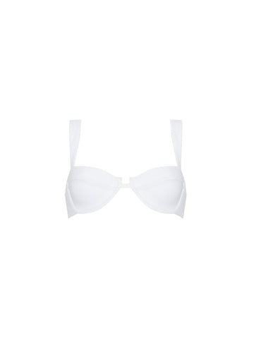 VESTIDO DE BAÑO BIKINI TOP CON VARILLA VERA 94006