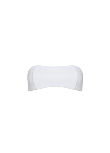 VESTIDO DE BAÑO BIKINI TOP STRAPLESS VEGA 94016