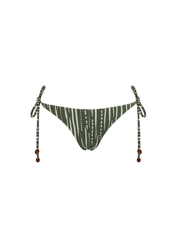 VESTIDO DE BAÑO BIKINI PANTY DE AMARRES TAMI 94044
