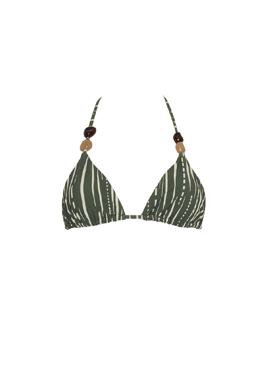 VESTIDO DE BAÑO BIKINI TOP TRIANGULO MAUI 94046