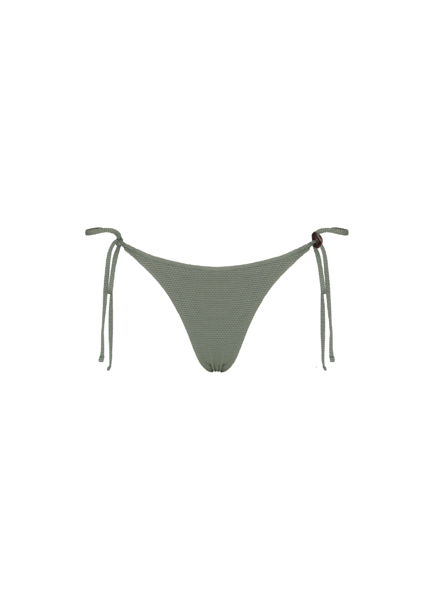 VESTIDO DE BAÑO BIKINI PANTY DE AMARRES ZOE 94054