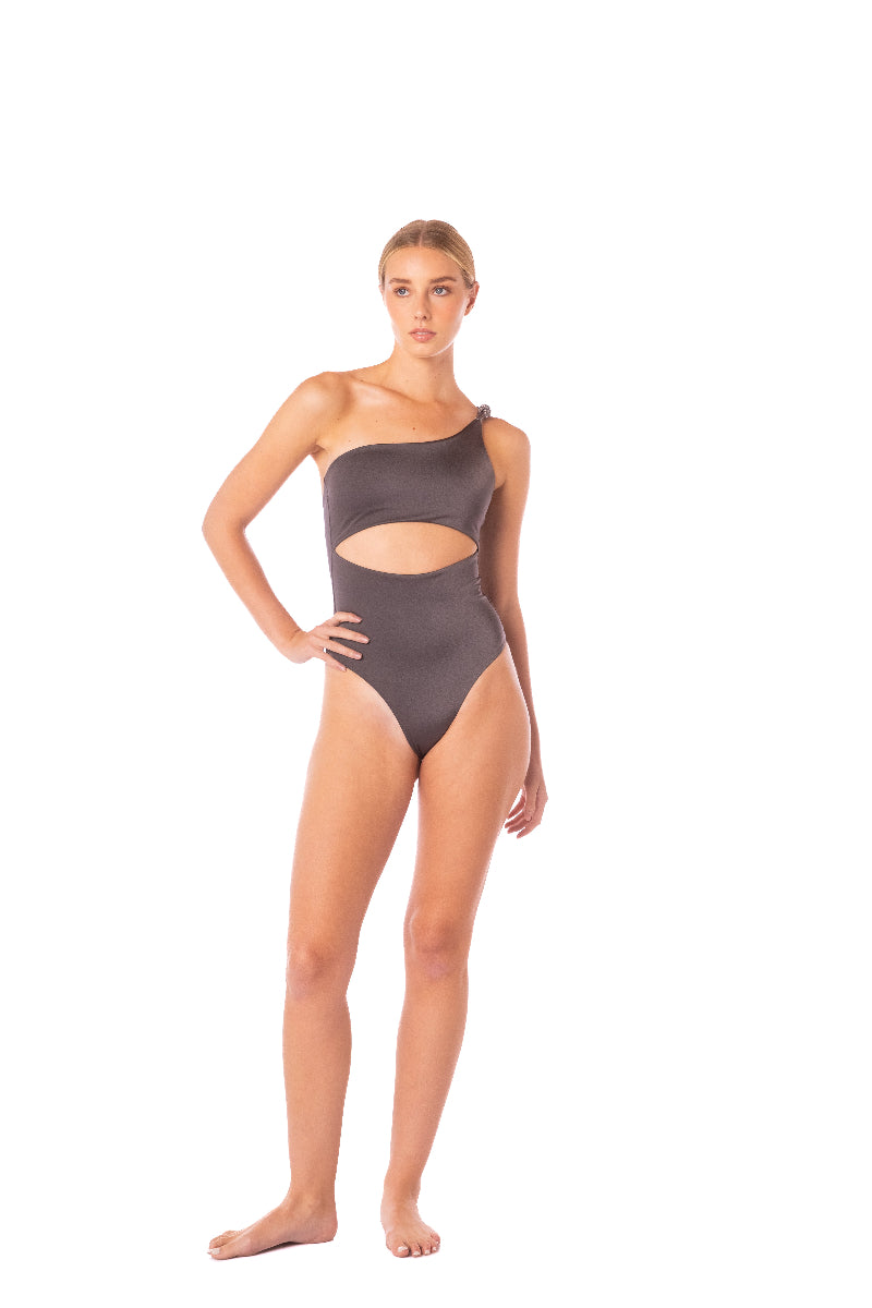 VESTIDO DE BAÑO ENTERO UNA PIEZA COPAS SUAVES REMOVIBLES BRERA 94063
