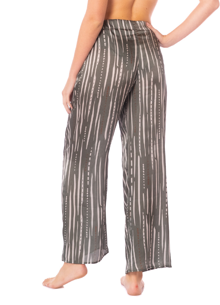 ROPA DE PLAYA PANTALON BOTA ANCHA BOTA ANCHA ALICIA 9431