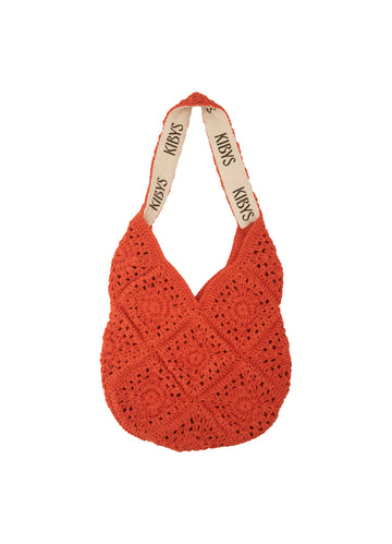 SUNSET BEACH BAG CROCHET 9474