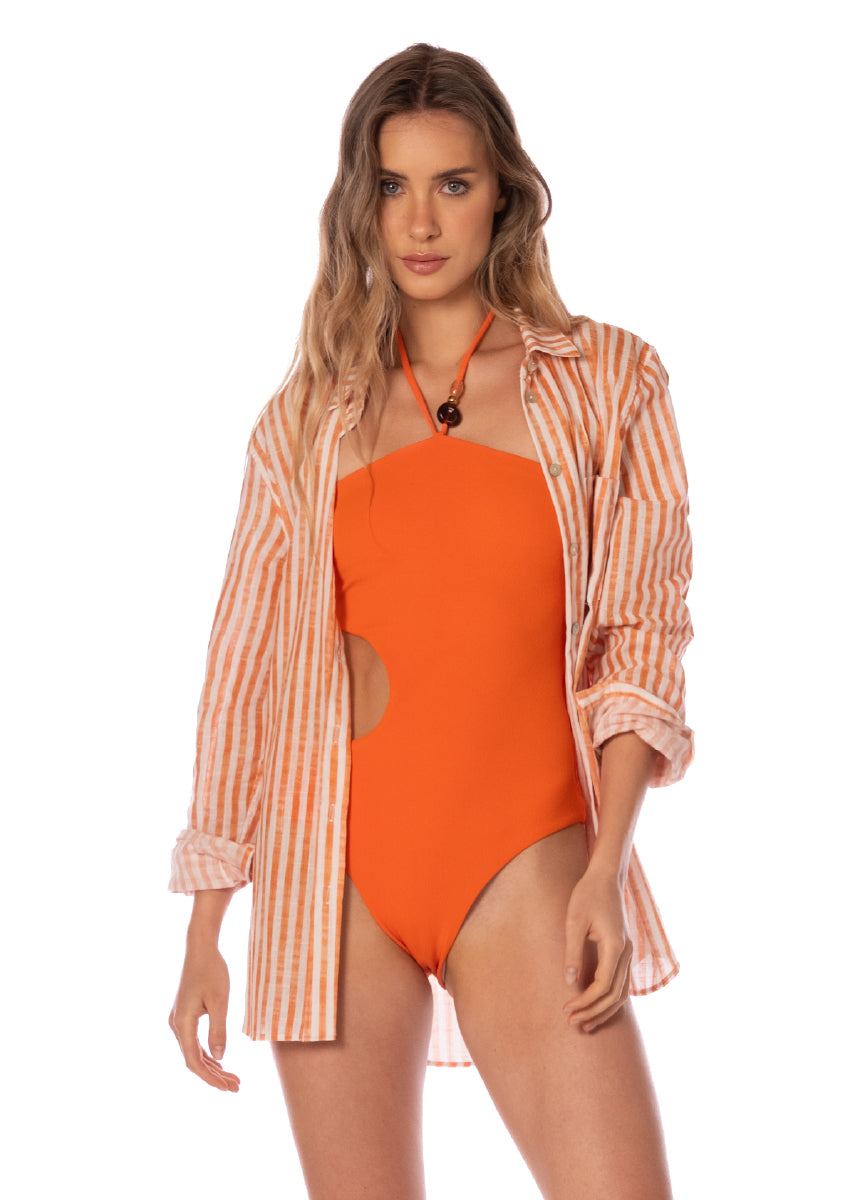 SUNSET ALYSSA ONE PIECE 94753