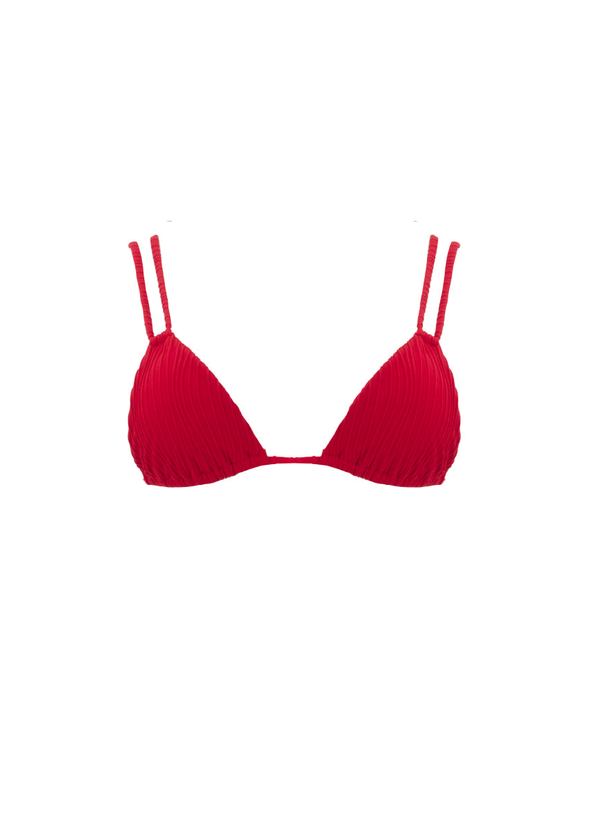 CRIMSON HEAT NYLA TOP 94926