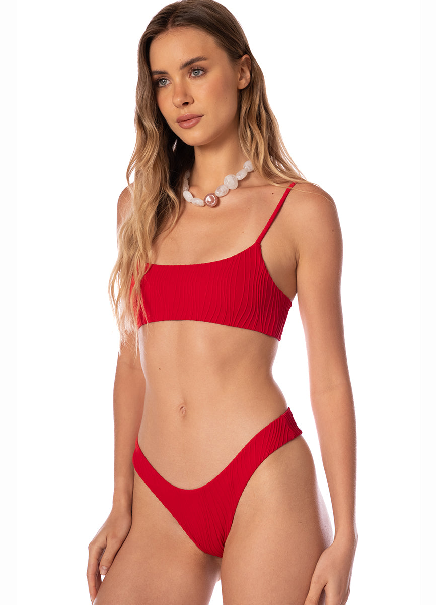CRIMSON HEAT LEXI BOTTOM   94934