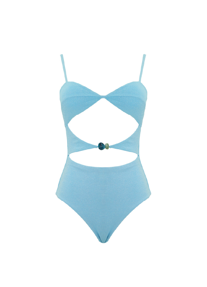 CRYSTAL SHORE ALIDA ONE PIECE   95053