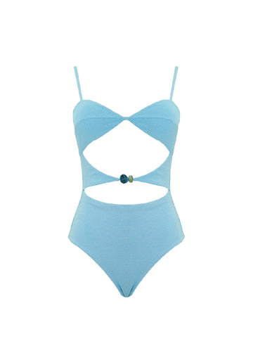 CRYSTAL SHORE ALIDA ONE PIECE   95053