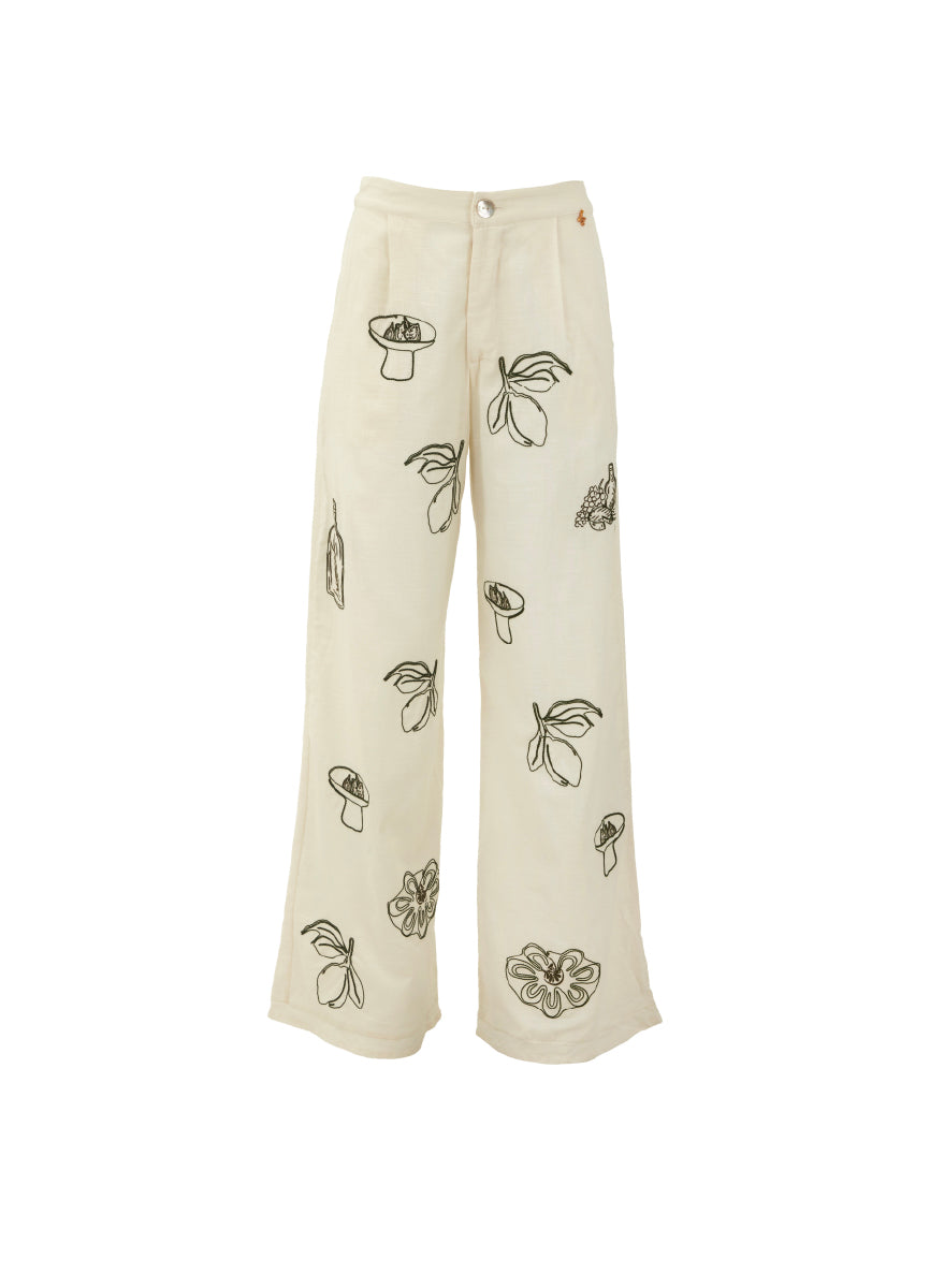 SAGE DUNES ZENDA PANT   9508