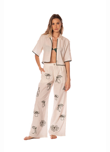 SAGE DUNES ALYA SHIRT 9507