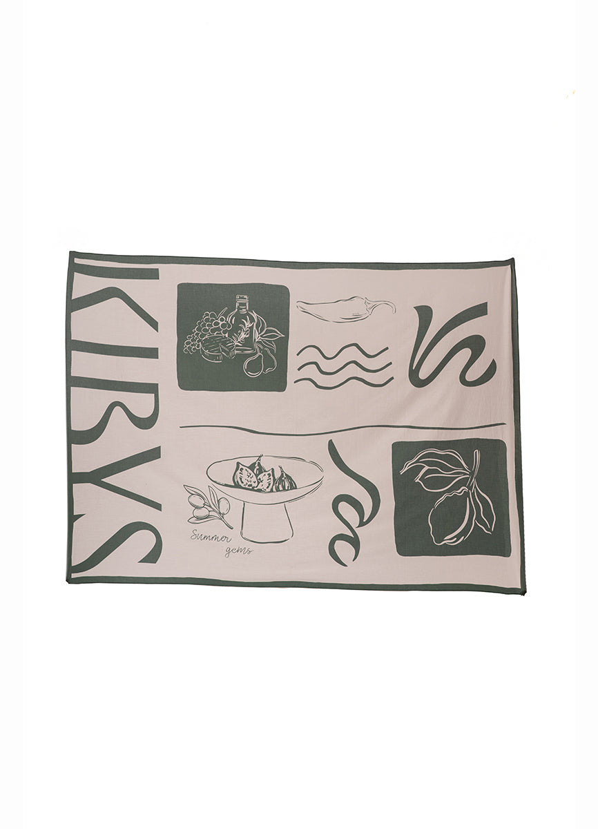 SAGE DUNES LORETTA SARONG   9510
