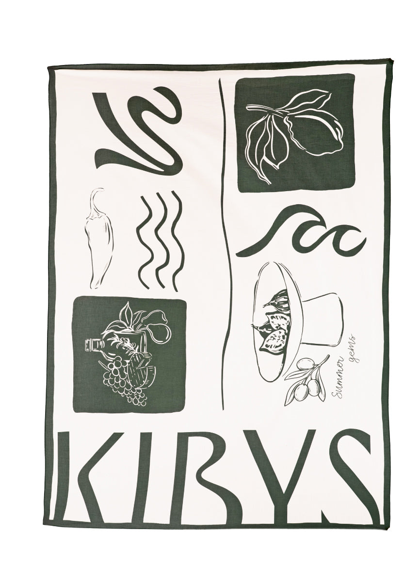 SAGE DUNES LORETTA SARONG 9510