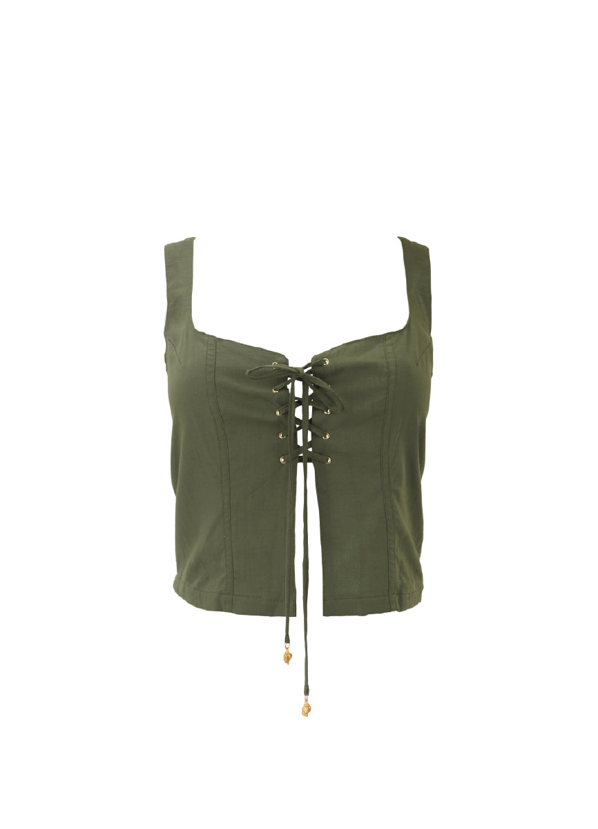 SAGE DUNES DOLLY VEST   9512